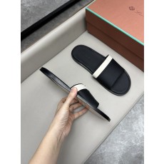 로로피아나 Loro Piana 슬리퍼