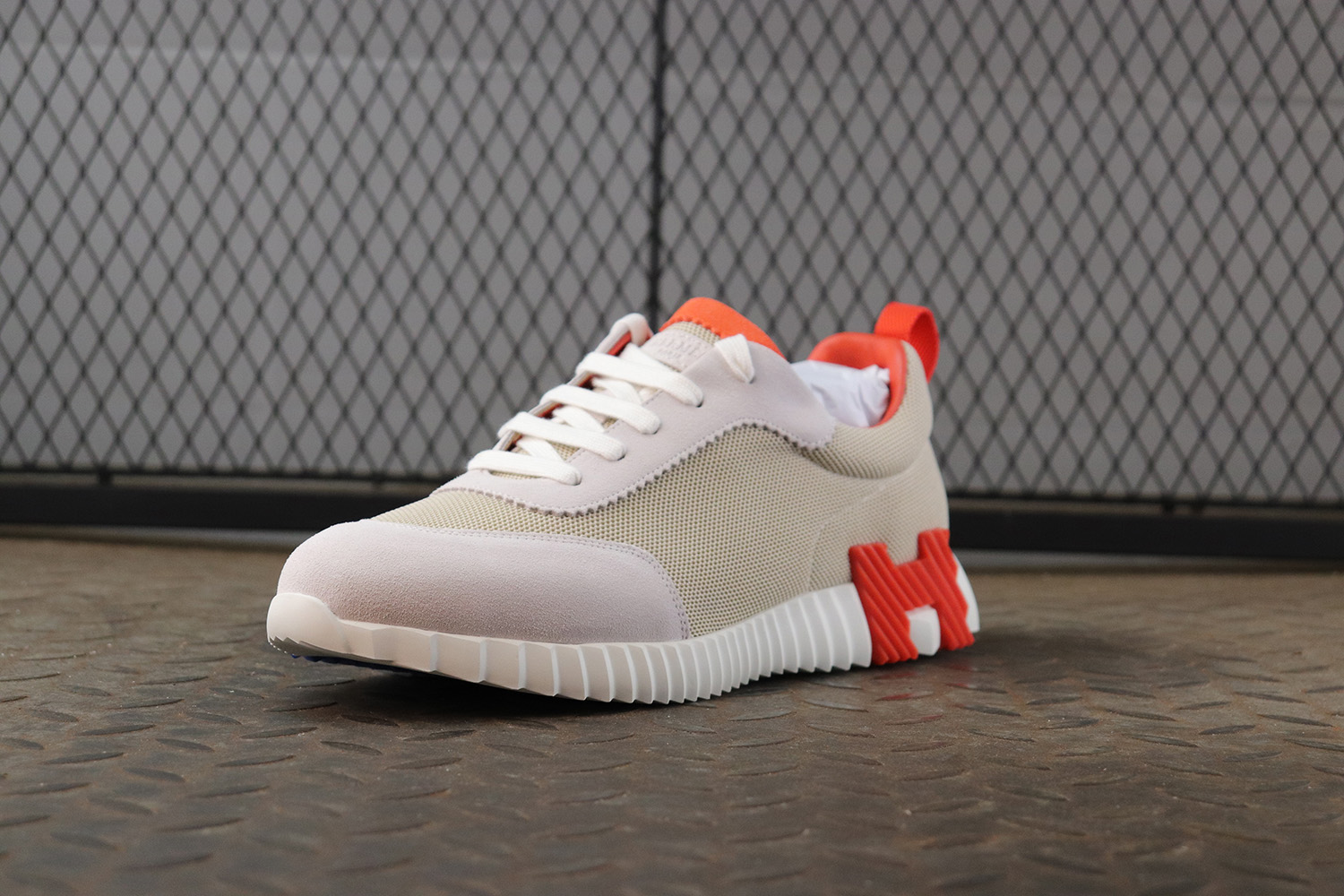 GD 에르메스 Hermes Bouncing 스니커즈