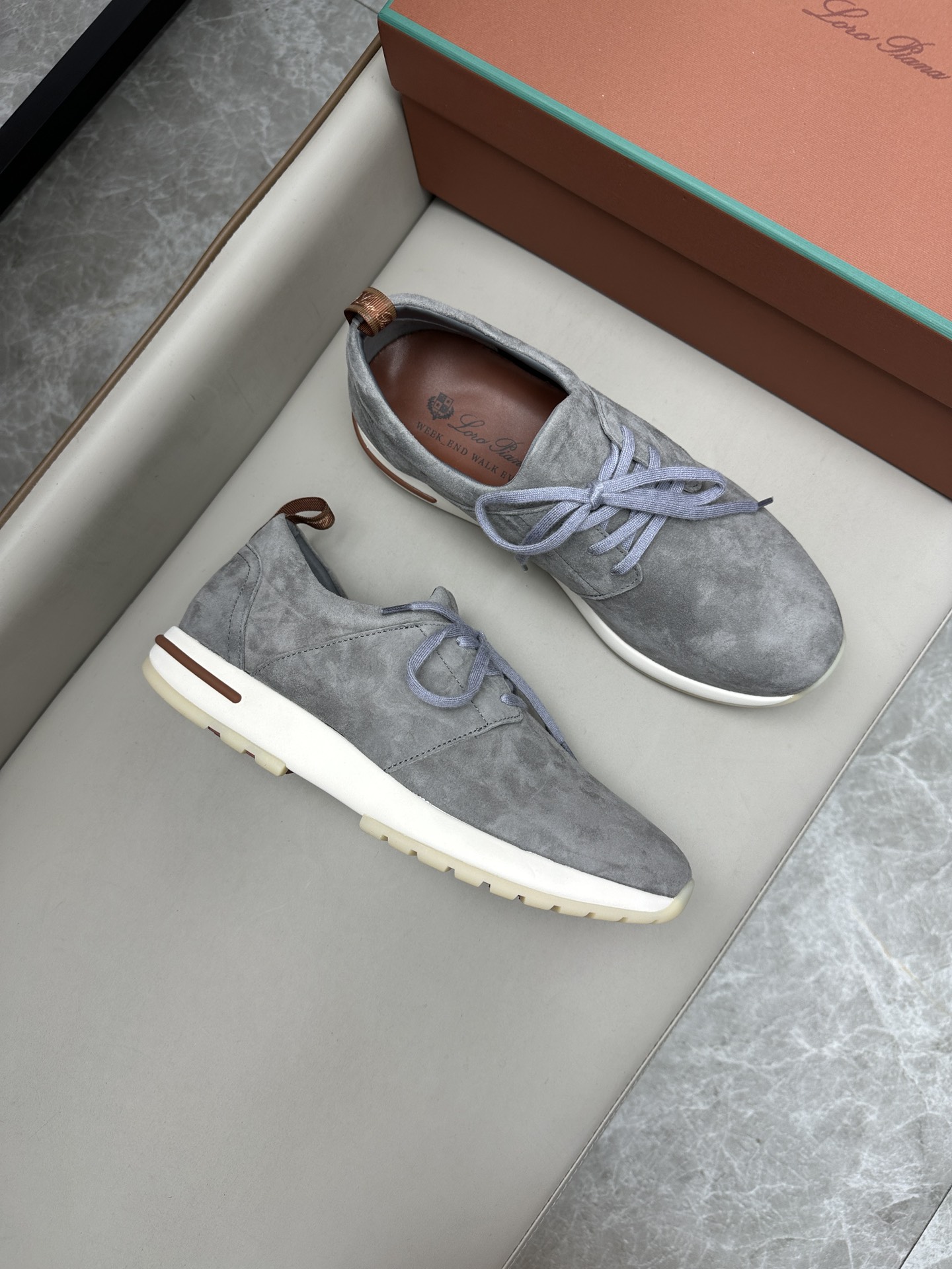 로로피아나 Loro Piana 스니커즈
