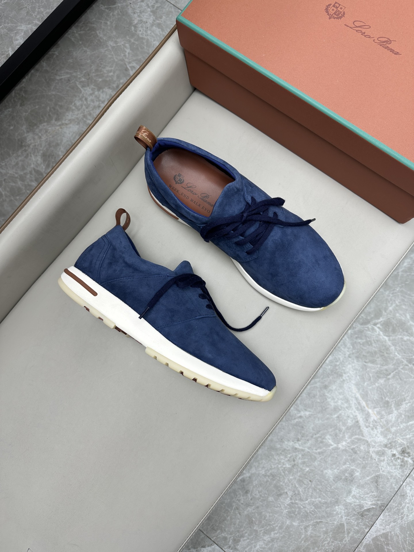 로로피아나 Loro Piana Flexy Walk