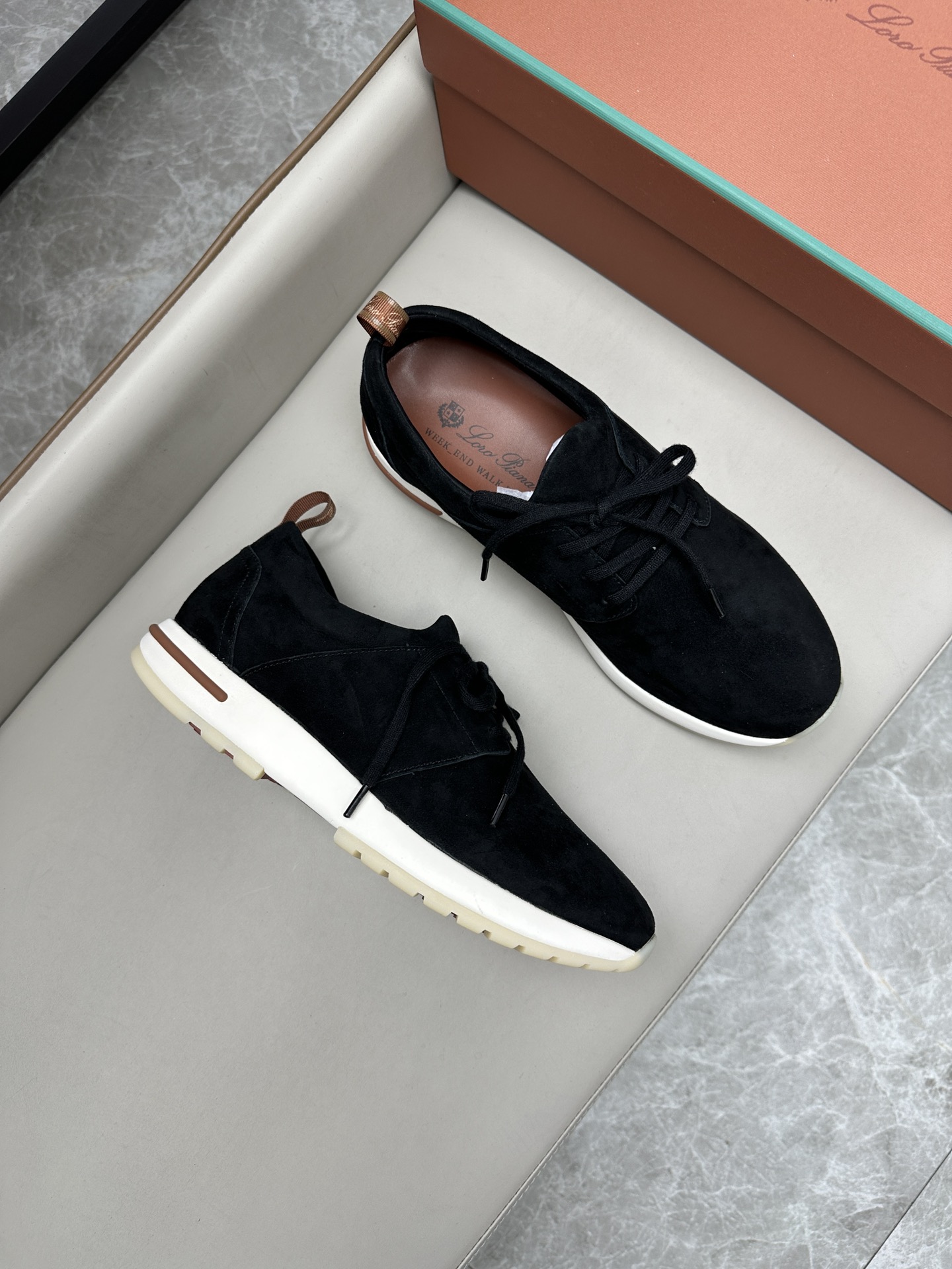 로로피아나 Loro Piana 스니커즈
