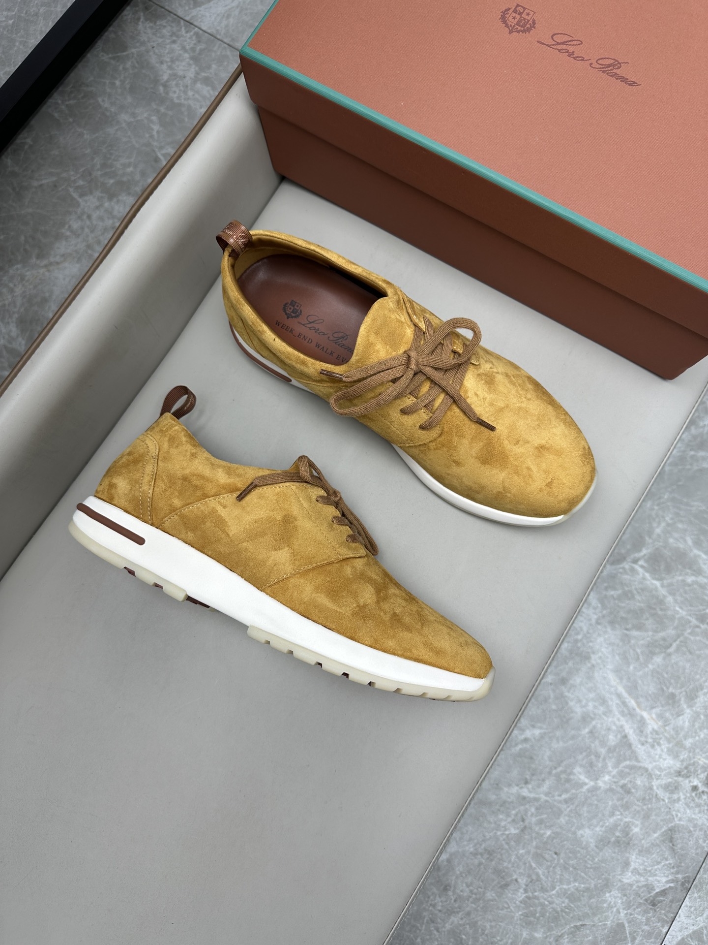 로로피아나 Loro Piana 스니커즈