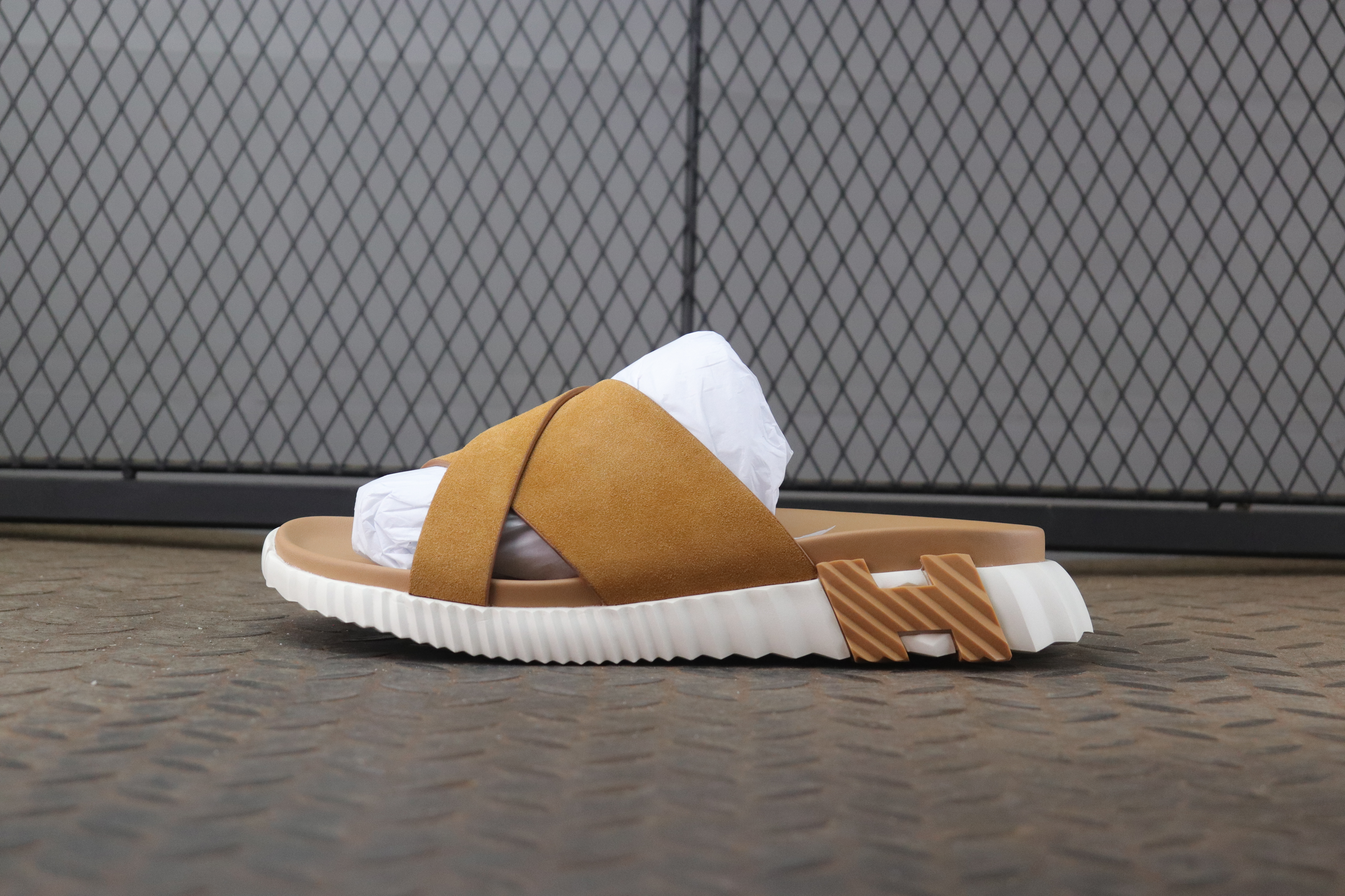 GD 에르메스 Hermes 슬리퍼