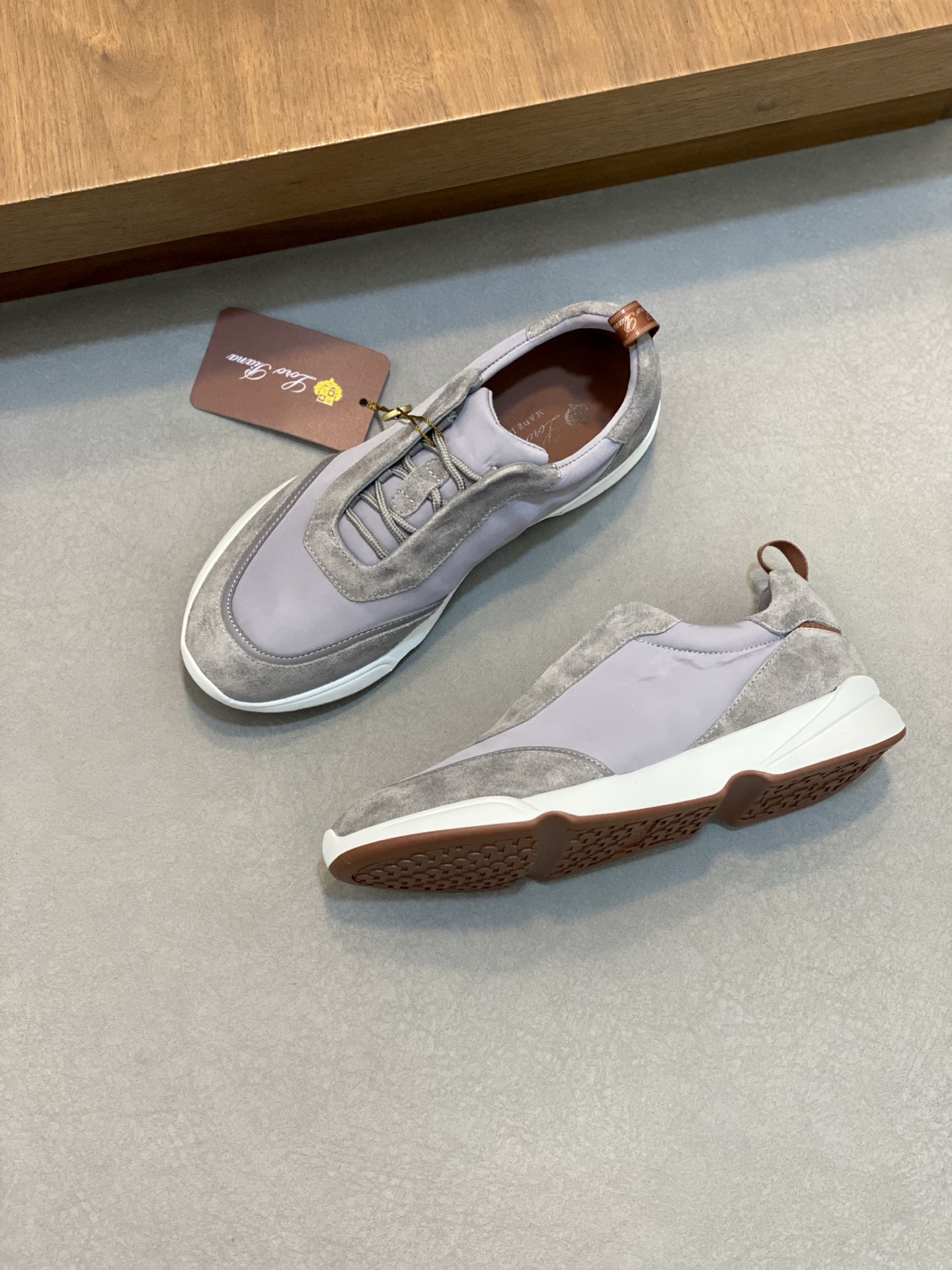 로로피아나 Loro Piana 스니커즈