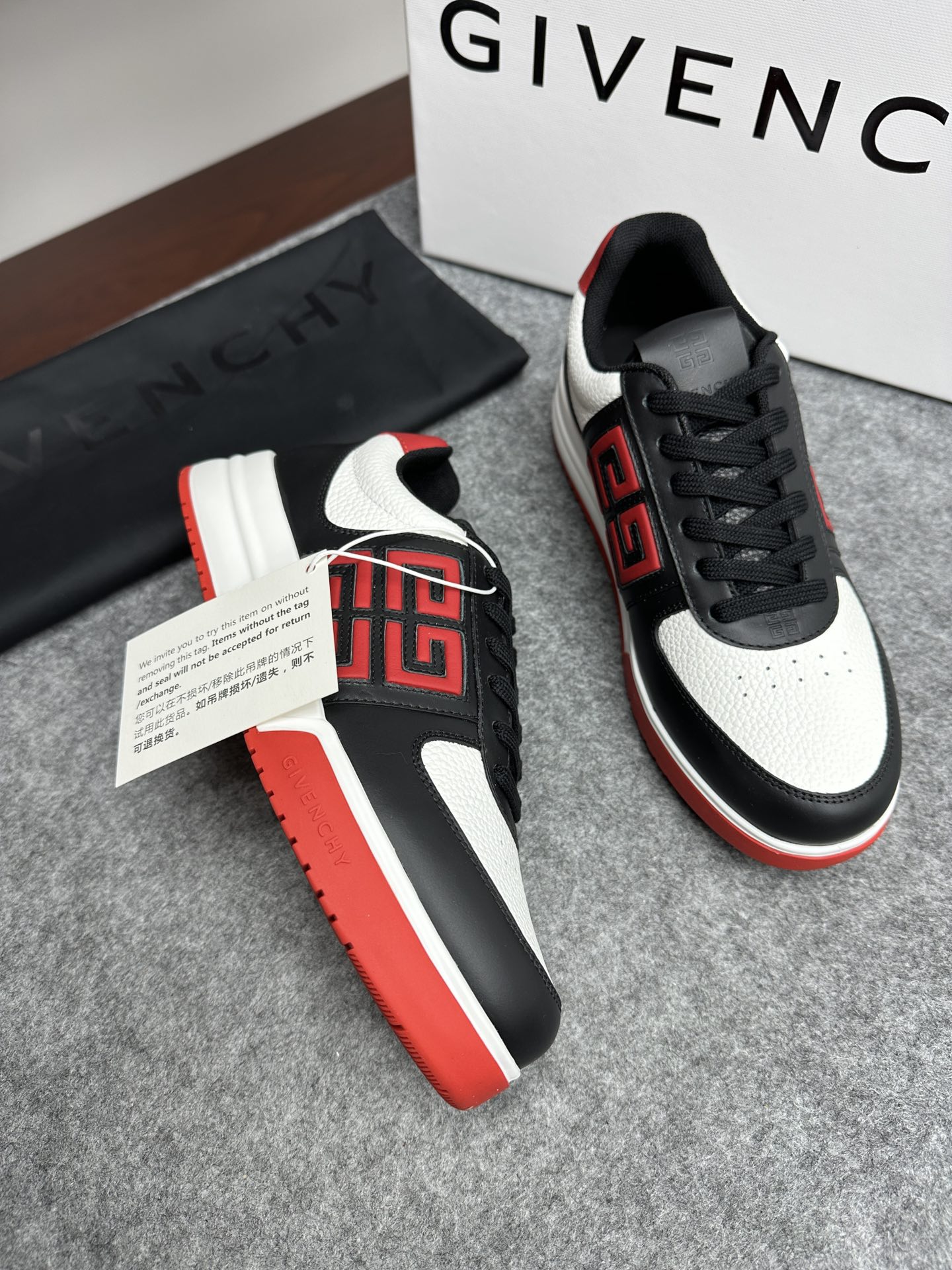 지방시 Givenchy 스니커즈