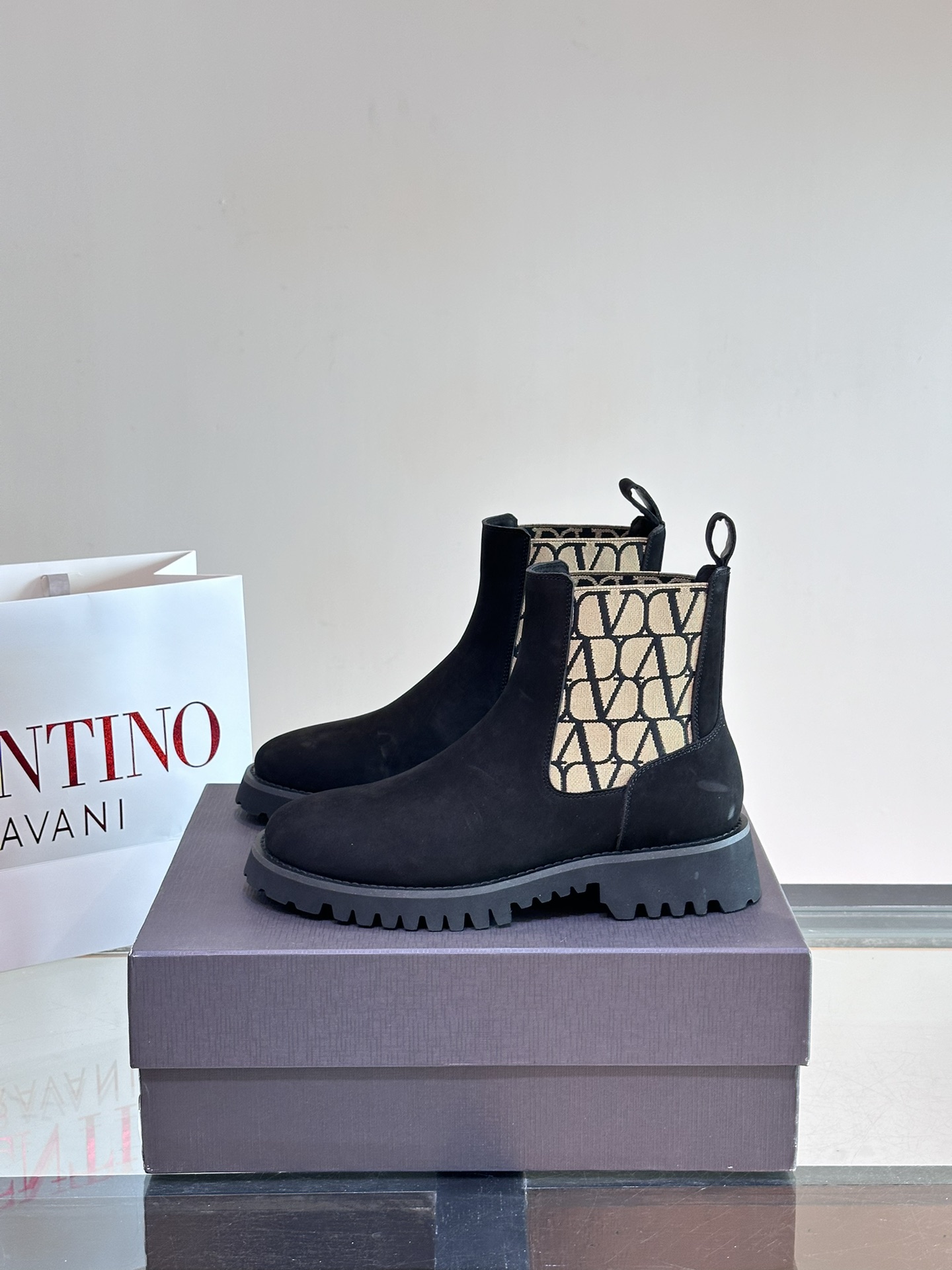 발렌티노 Valentino 부츠
