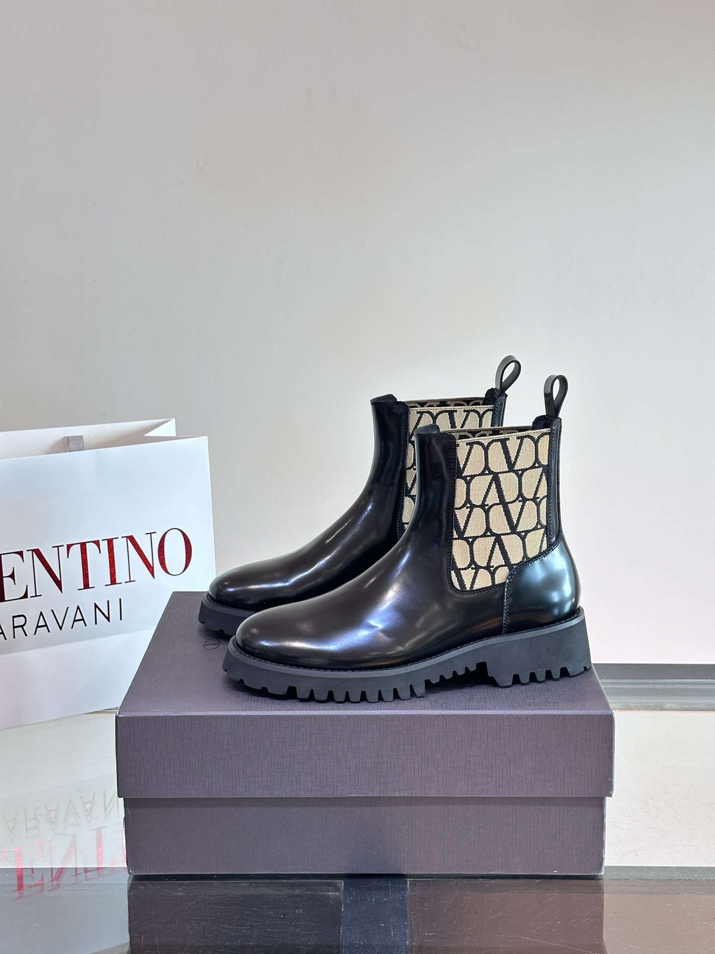 발렌티노 Valentino 부츠