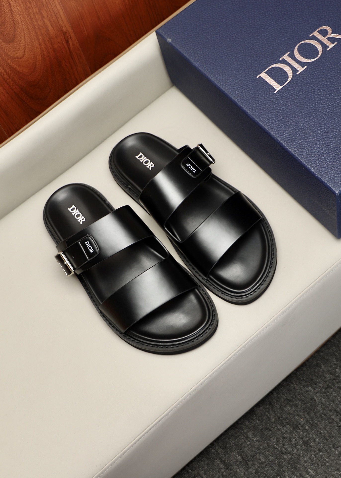 디올 Dior 슬리퍼