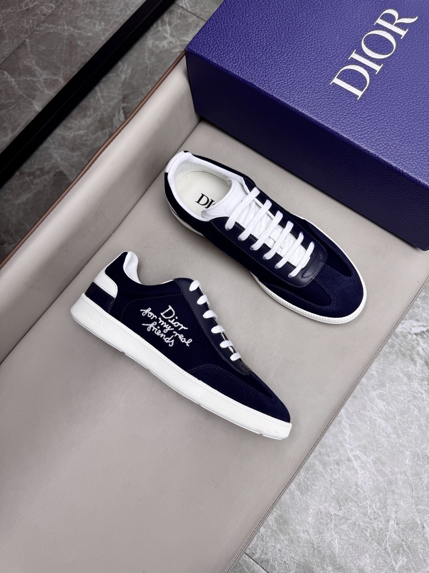 디올 Dior 스니커즈