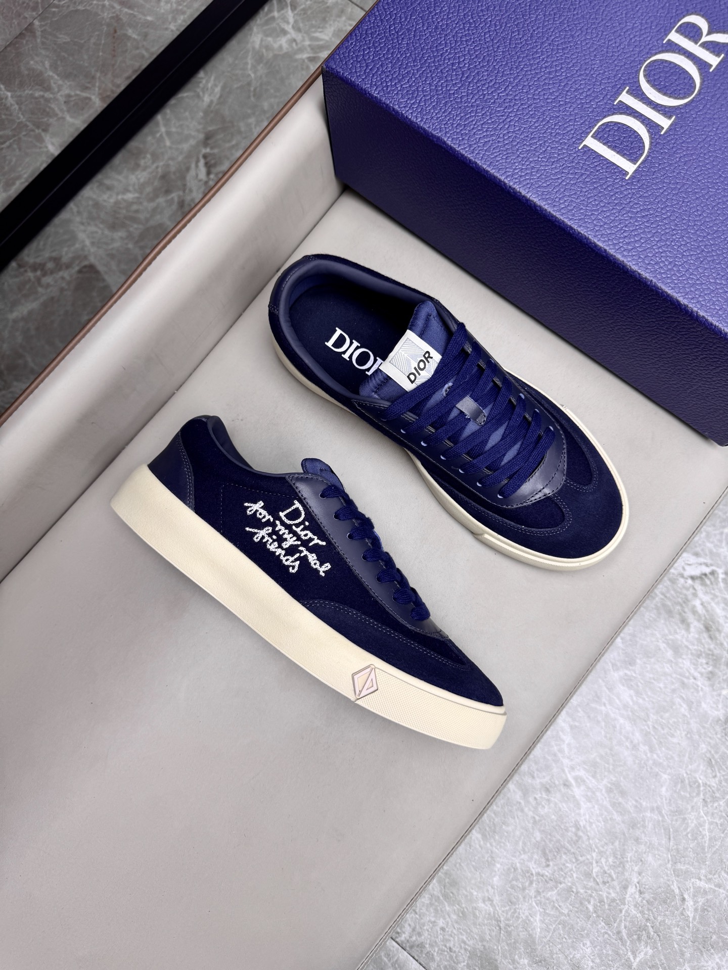 디올 Dior 스니커즈