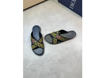디올 Dior 슬리퍼