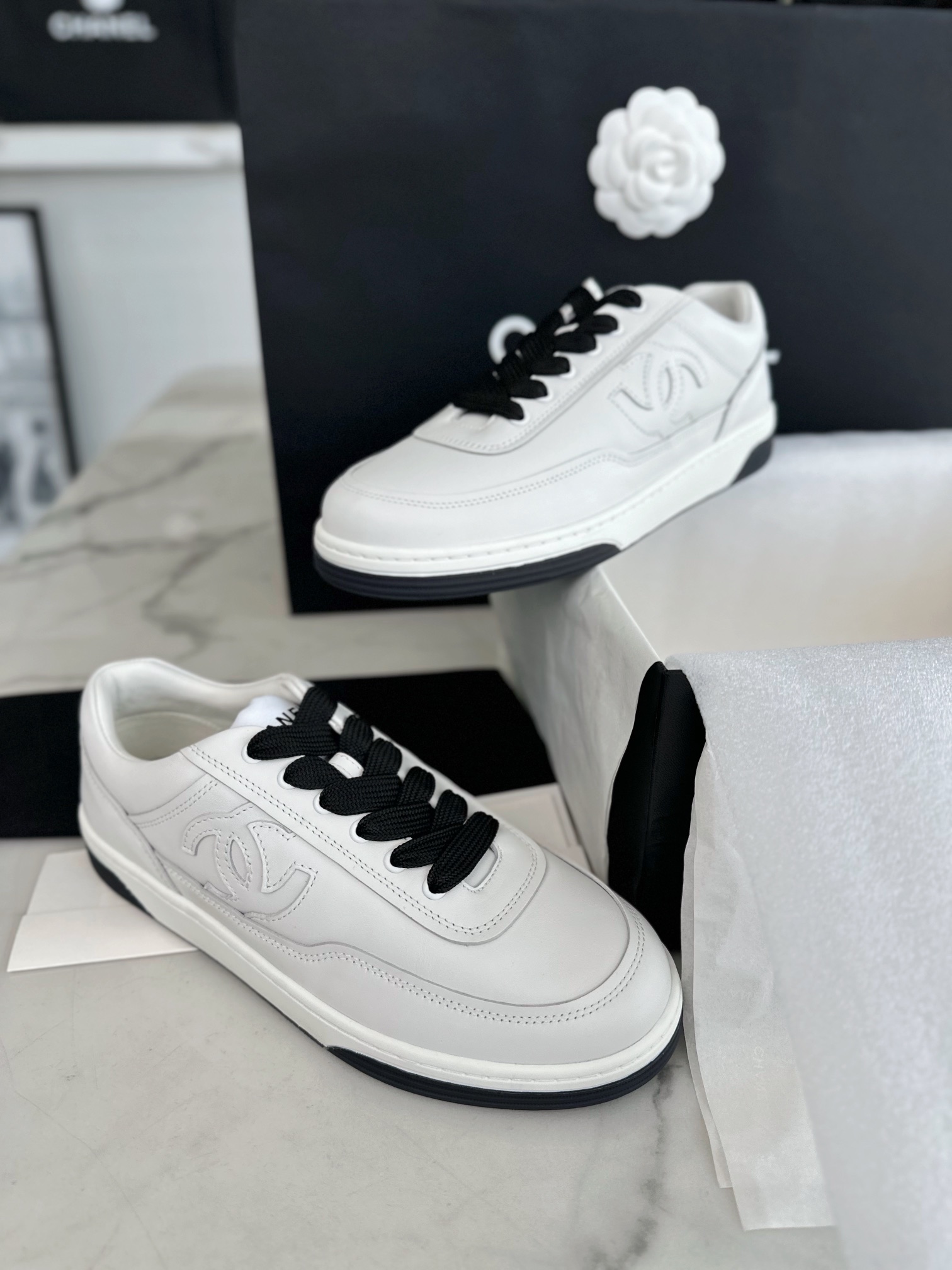 샤넬 CHANEL 스니커즈