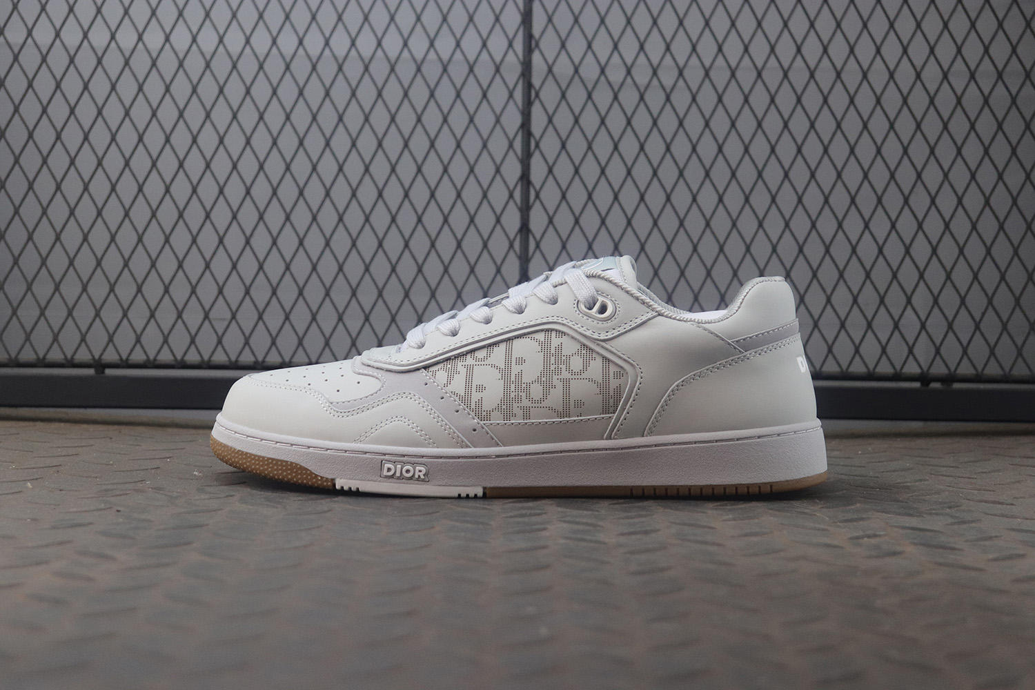 GD 디올 B27 로우탑 스니커즈