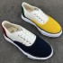 \"PETERSON\" OG Sole Canvas Low-top Sneaker