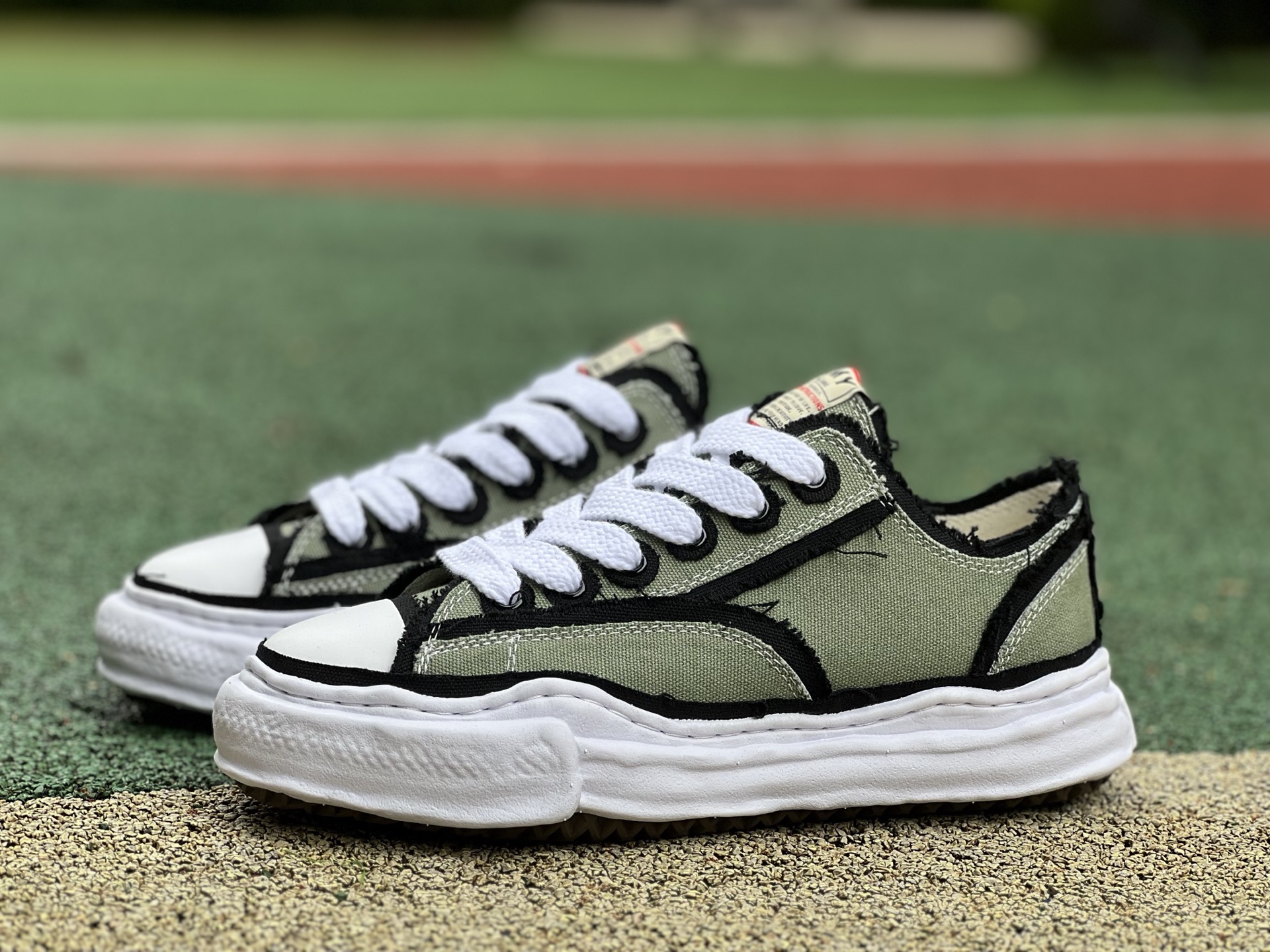MIHARA YASUHIRO  Peterson OG Sole OH
