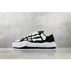 Maison Mihara Yasuhiro x AMIRI Skel-Top Low