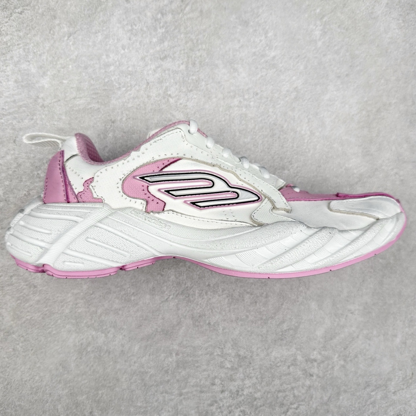 VG 발렌시아가 먼데이 슈 핑크 그레이 화이트 블랙 825417WDTSC5191