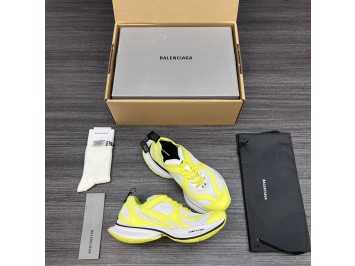 순원 발렌시아가 서킷 스니커