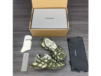 순원 발렌시아가 3XL 익스트림 레이스 스니커즈