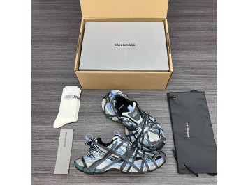 순원 발렌시아가 3XL 익스트림 레이스 스니커즈