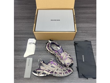 순원 발렌시아가 3XL 익스트림 레이스 스니커즈