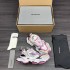 순원 발렌시아가 카고 스니커즈