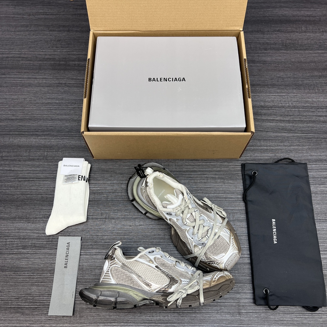 순원 발렌시아가 3XL 스니커즈