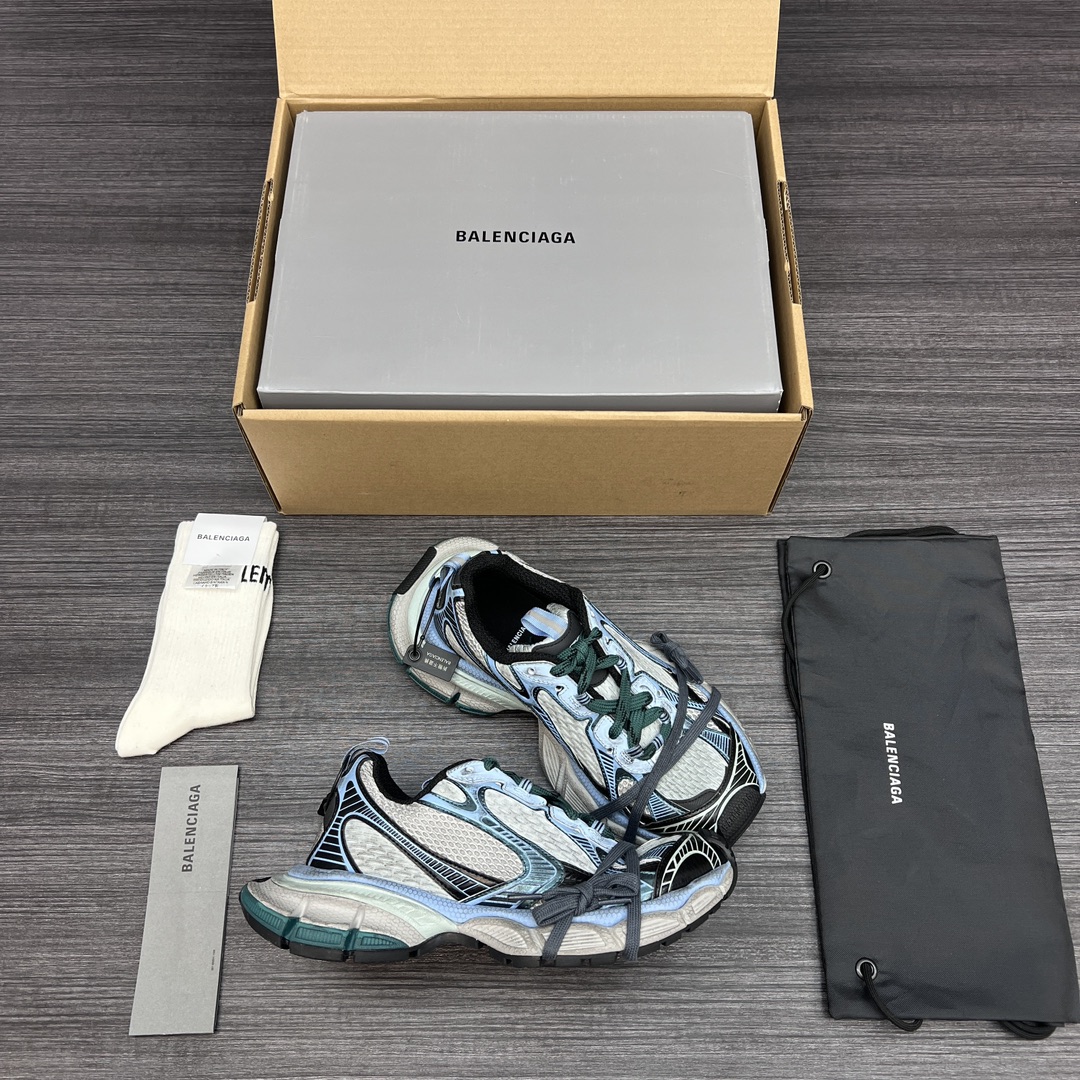 순원 발렌시아가 3XL 스니커즈