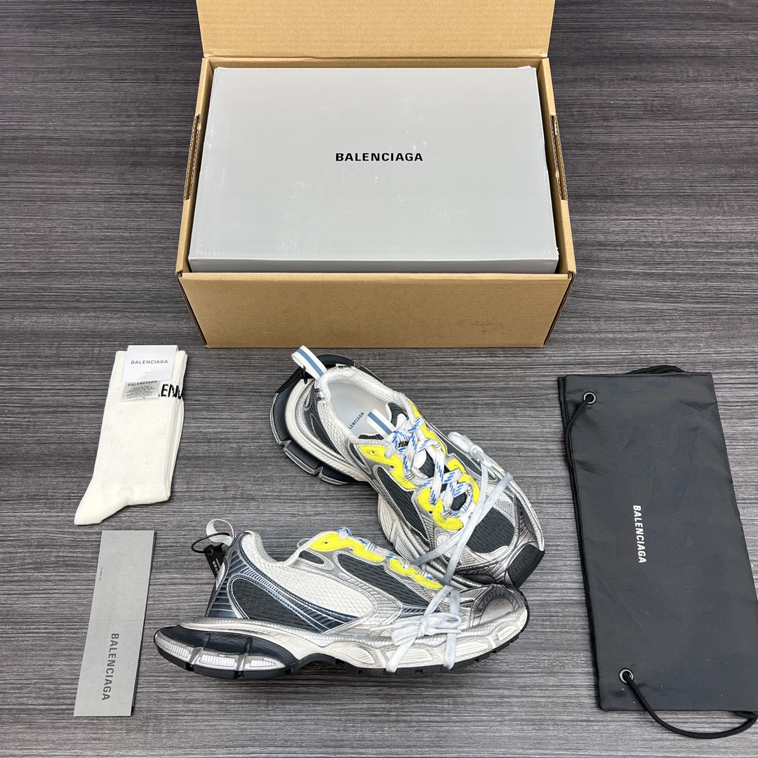 순원 발렌시아가 3XL 스니커즈