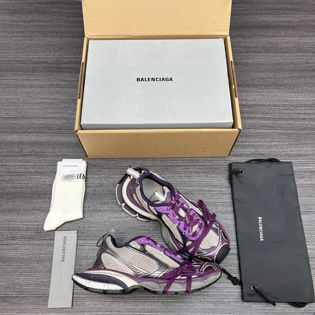 순원 발렌시아가 3XL 스니커즈