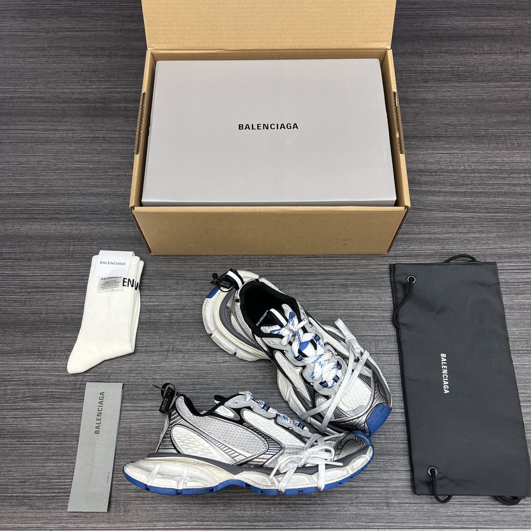 순원 발렌시아가 3XL 스니커즈