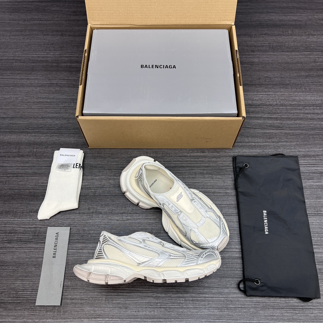 순원 발렌시아가 3XL 스니커즈