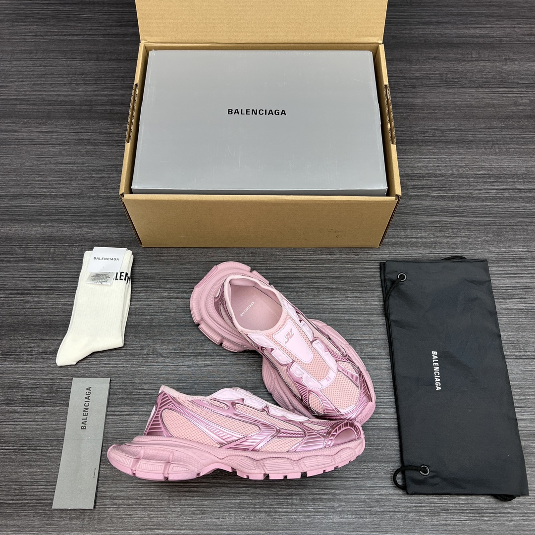 순원 발렌시아가 3XL 스니커즈