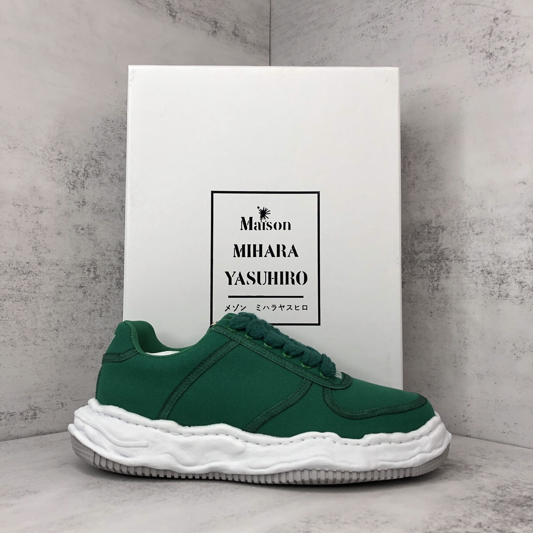 미하라 Maison Mihara Yasuhiro 스니커즈