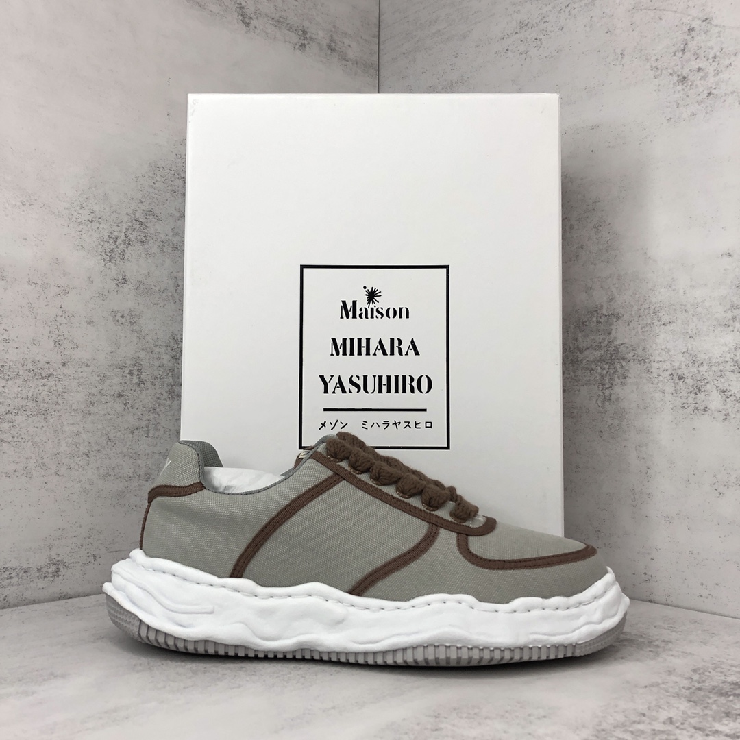 미하라 Maison Mihara Yasuhiro 스니커즈