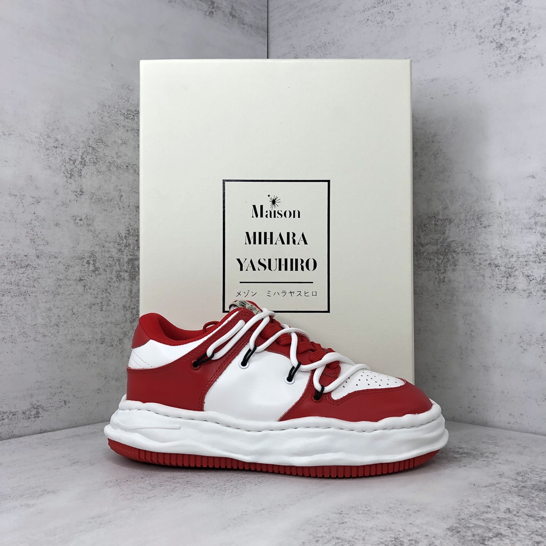 미하라 Maison Mihara Yasuhiro 스니커즈