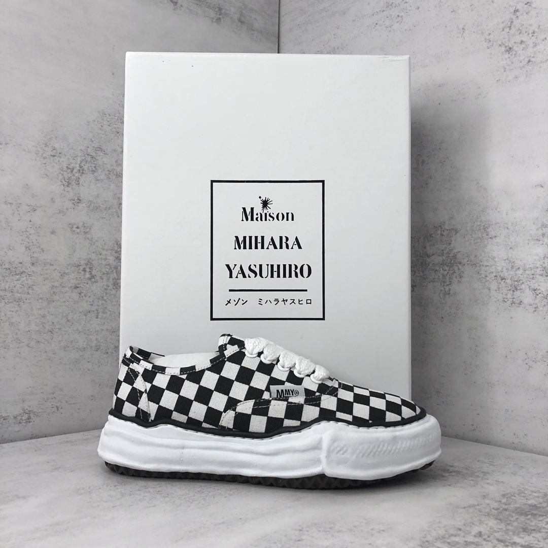 미하라 Maison Mihara Yasuhiro 스니커즈