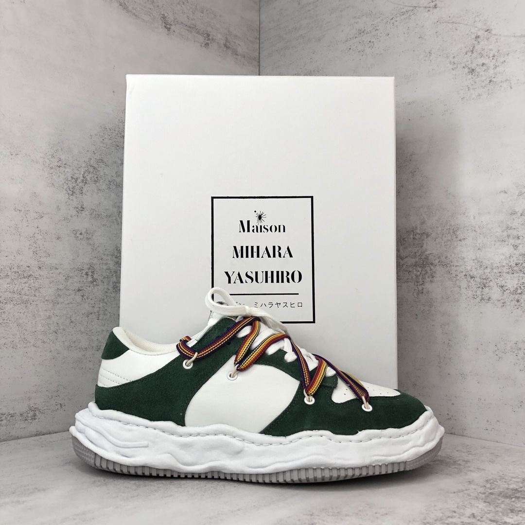 미하라 Maison Mihara Yasuhiro 스니커즈