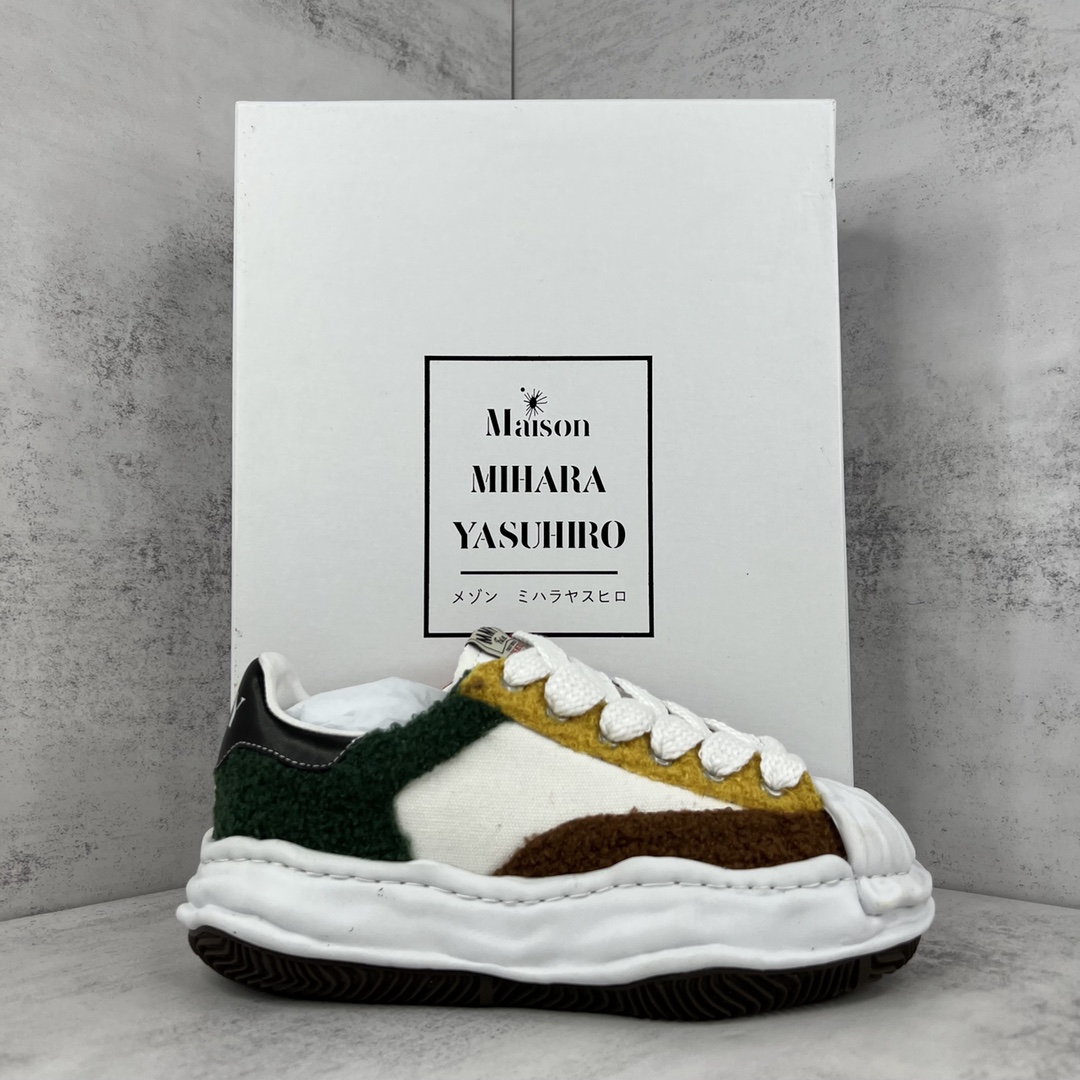 미하라 Maison Mihara Yasuhiro 스니커즈