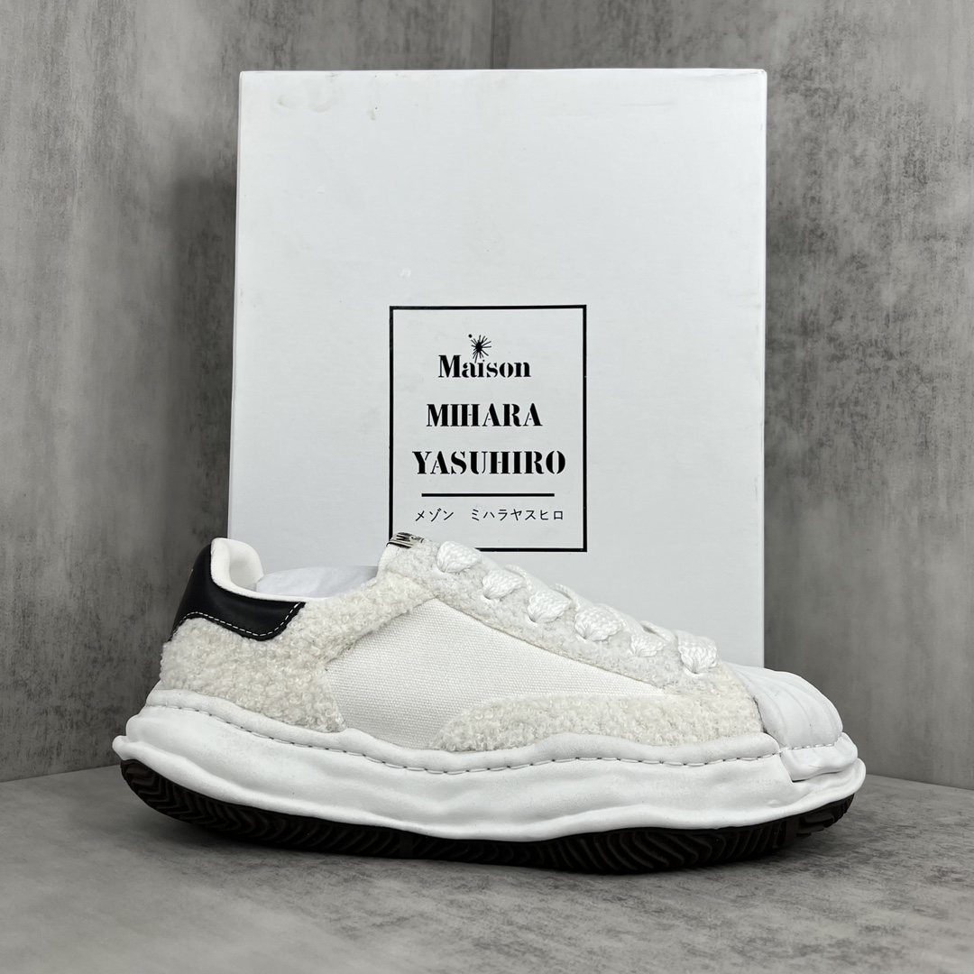 미하라 Maison Mihara Yasuhiro 스니커즈