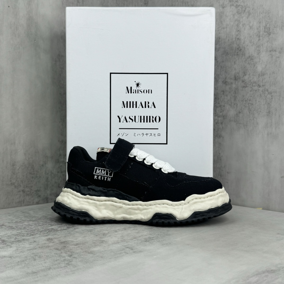 미하라 Maison Mihara Yasuhiro 스니커즈