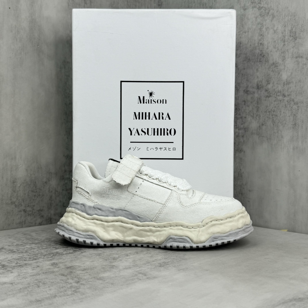 미하라 Maison Mihara Yasuhiro 스니커즈