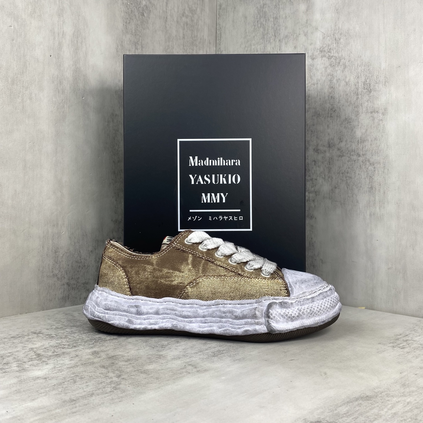 미하라 Maison Mihara Yasuhiro 스니커즈
