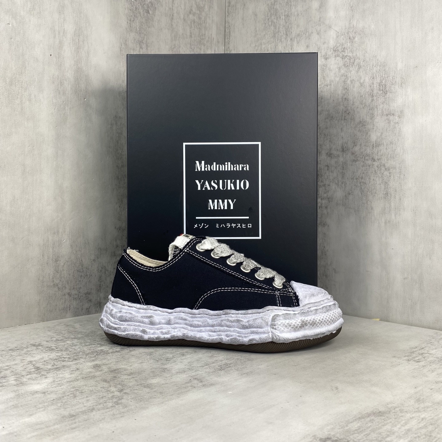 미하라 Maison Mihara Yasuhiro 스니커즈