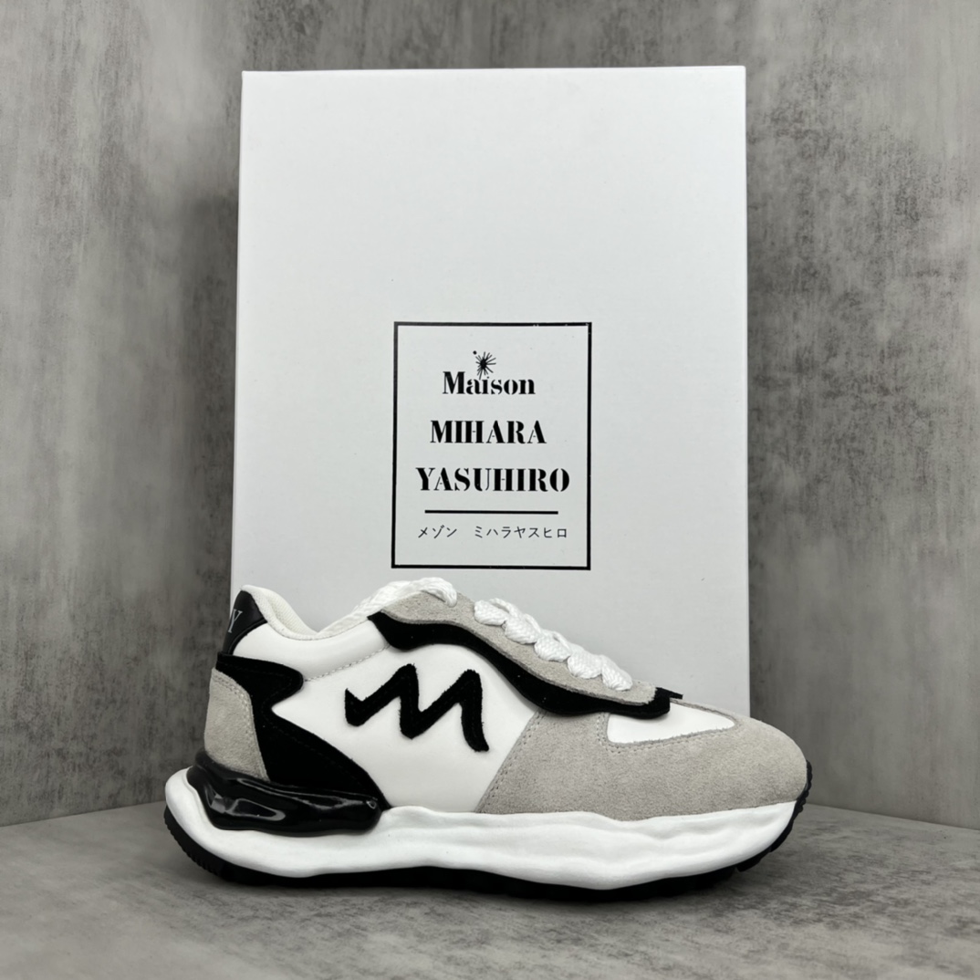 미하라 Maison Mihara Yasuhiro 스니커즈