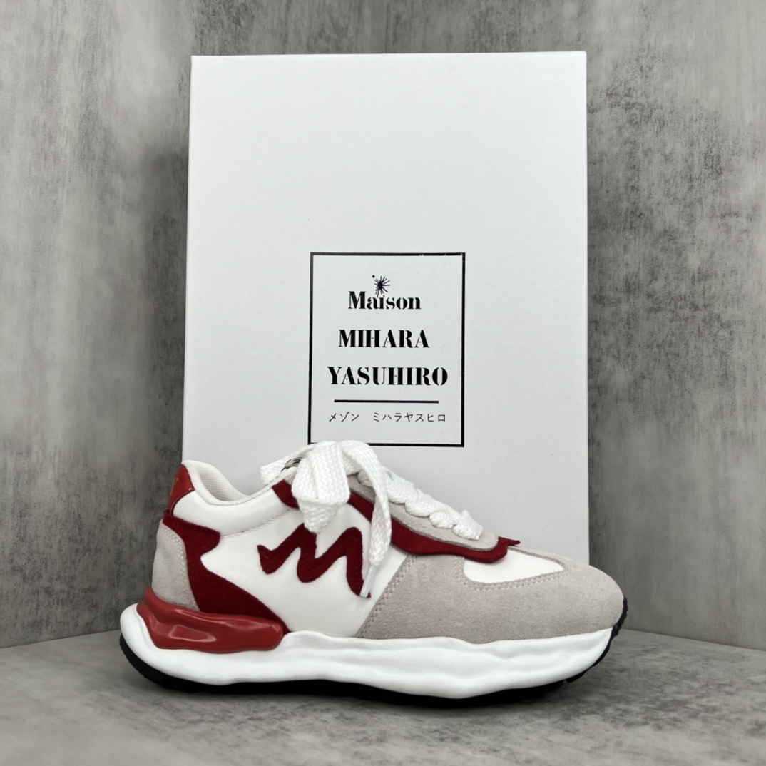 미하라 Maison Mihara Yasuhiro 스니커즈