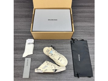 발렌시아가 파리 뮬