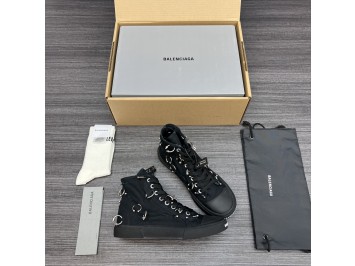 발렌시아가 파리 하이탑 스니커즈