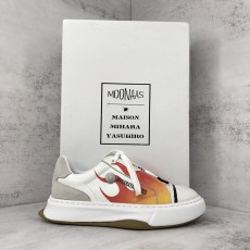 미하라 Maison Mihara Yasuhiro X FILA 스니커즈