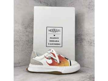 미하라 Maison Mihara Yasuhiro X FILA 스니커즈